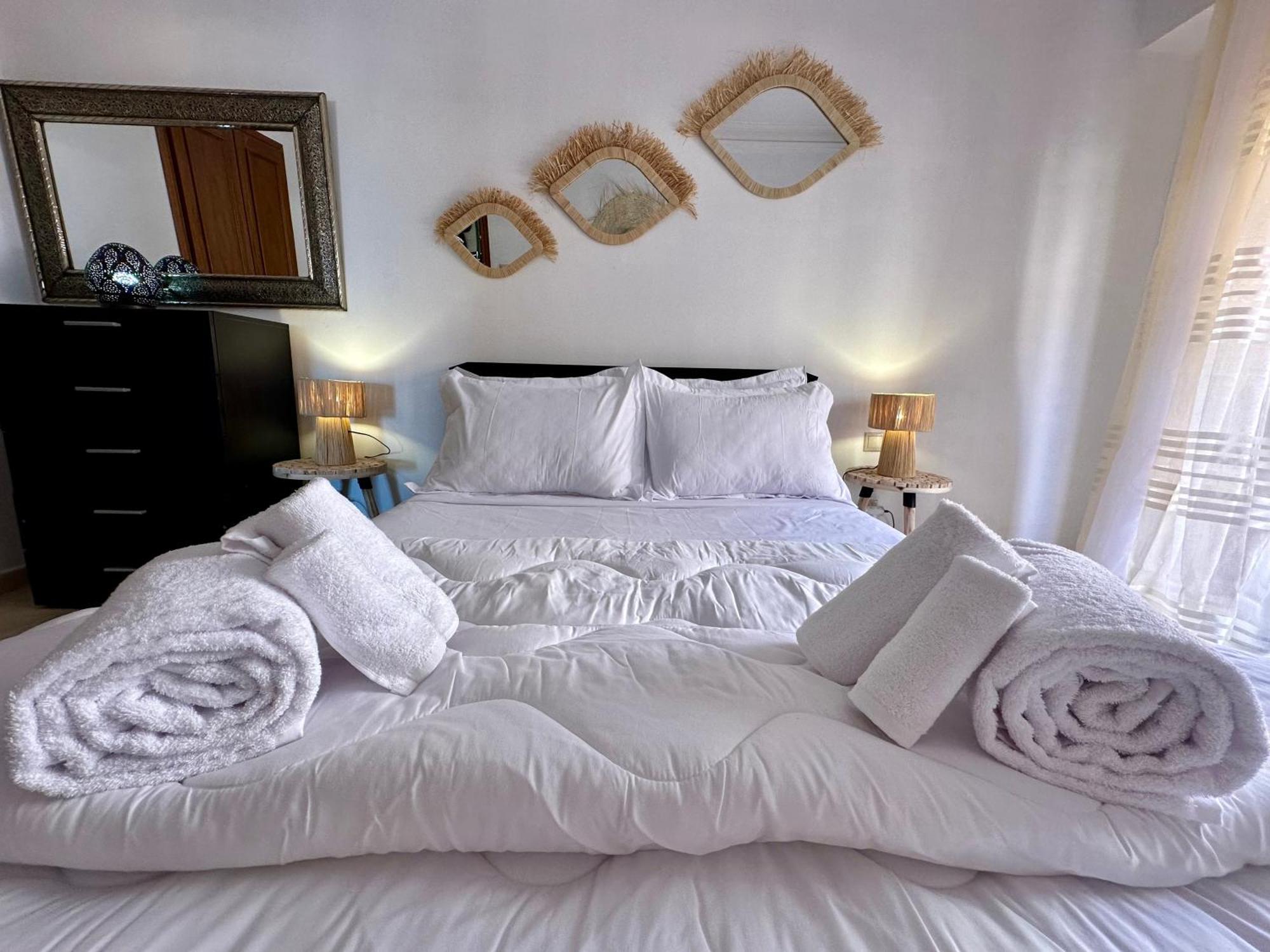 Ferienwohnung Majorelle House Vicino Ai Giardini Vista Splendida Marrakesch Exterior foto