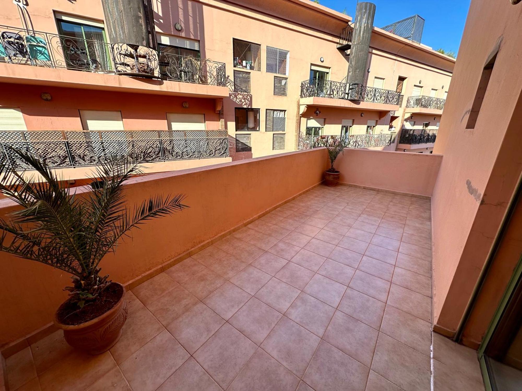 Ferienwohnung Majorelle House Vicino Ai Giardini Vista Splendida Marrakesch Exterior foto